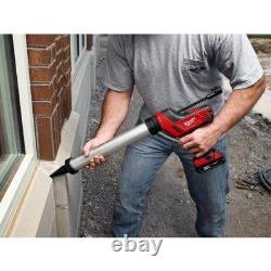 Kit de pistolet à calfeutrer M18 Milwaukee 2642-21CT