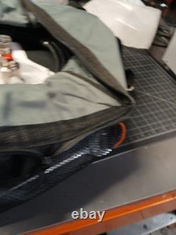 Kit de pistolet à chaleur Ripack 3000, pistolet à chaleur, étui et régulateur de pression