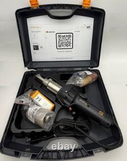 Kit de pistolet à chaleur professionnel Steinel HM 2600 E NEUF