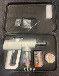 Kit de pistolet à fumée d'herbe (électrique) C-port
