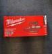 Kit De Pistolet &agrave; Graisse Milwaukee M18 2 Vitesses, Mod&egrave;le 2646-21ct, Neuf De Marque Milwaukee