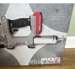 Kit de pistolet à graisse Porter Cable 20 V Max neuf dans sa boîte, comprend batterie, chargeur et sac de rangement