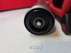 Kit de pistolet à graisse avec tuyau de 48 pouces Milwaukee 2646-21CT M18 18V à 2 vitesses