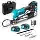 Kit De Pistolet &agrave; Graisse &eacute;lectrique Sans Fil 21 V 12 000 Psi Haute Pression, 7,05 Oz/min, Var