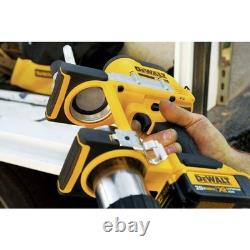 Kit de pistolet à graisse sans fil DEWALT DCGG571M1 20V MAX Lithium-Ion (4 Ah) NOUVEAU ÉTATS-UNIS Kit de pistolet à graisse sans fil DEWALT DCGG571M1 20V MAX Lithium-Ion (4 Ah) NOUVEAU ÉTATS-UNIS