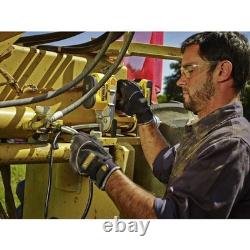 Kit de pistolet à graisse sans fil DEWALT DCGG571M1 20V MAX Lithium-Ion (4 Ah) NOUVEAU ÉTATS-UNIS
