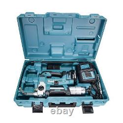 Kit de pistolet à graisse sans fil Makita XPG01S1 18V LXT avec batterie Lithium-Ion 3.0Ah + étui