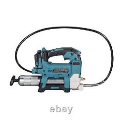 Kit de pistolet à graisse sans fil Makita XPG01S1 18V LXT avec batterie Lithium-Ion 3.0Ah + étui
