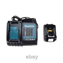 Kit de pistolet à graisse sans fil Makita XPG01S1 18V LXT avec batterie Lithium-Ion 3.0Ah + étui