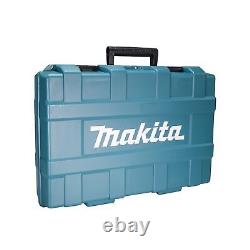 Kit de pistolet à graisse sans fil Makita XPG01S1 18V LXT avec batterie Lithium-Ion 3.0Ah + étui