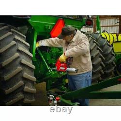 Kit de pistolet à graisse sans fil Milwaukee M18 à 2 vitesses 2646-21CT