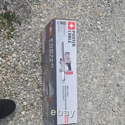 Kit de pistolet à graisse sans fil PORTER-CABLE 20V MAX PCCGG001D1 10 000 PSI 40 po
