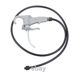 Kit de pistolet à huile pour seau à huile portable, lubrificateur pour machine à fileter les tuyaux et les filetages