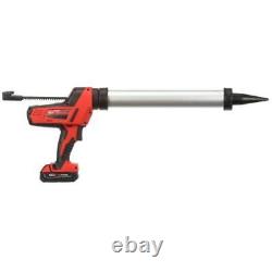 Kit de pistolet à mastic Milwaukee 2642-21CT M18 Sausage