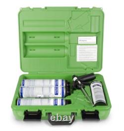 Kit de pistolet à mousse professionnel Aquascape 3 aérosols, nettoyant 22013