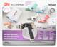 Kit De Pistolet &agrave; Peinture 3m Accuspray Avec Tasses Pps 2.0 Mod&egrave;le 26580 Syst&egrave;me Hvlp