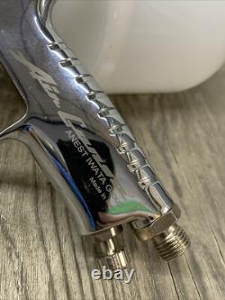 Kit de pistolet à peinture Anest Iwata Impact AZ3 HVLP-S avec étui