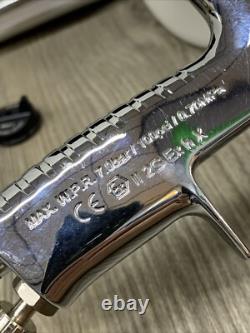 Kit de pistolet à peinture Anest Iwata Impact AZ3 HVLP-S avec étui