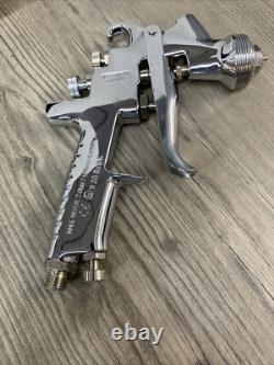 Kit de pistolet à peinture Anest Iwata Impact AZ3 HVLP-S avec étui