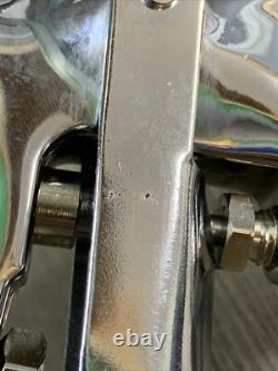 Kit de pistolet à peinture Anest Iwata Impact AZ3 HVLP-S avec étui