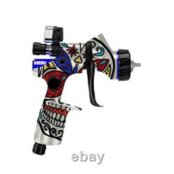 Kit de pistolet à peinture DeVilbiss 905760 DV1 Clearcoat Calavera