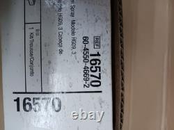 Kit de pistolet à peinture HVLP 3M 16570 HG09 Accuspray avec apprêt