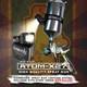 Kit De Pistolet à Peinture Hvlp Atom X27 Professionnel Pour Apprêt Automobile