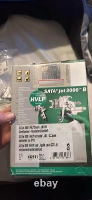 Kit de pistolet à peinture SATA Jet 3000 HVLP