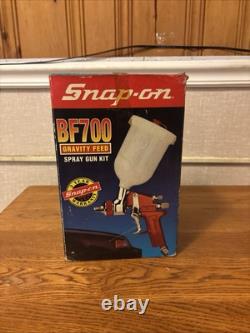 Kit de pistolet à peinture Snap-On