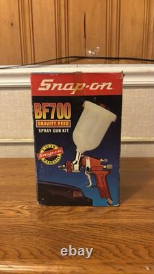 Kit de pistolet à peinture Snap-On