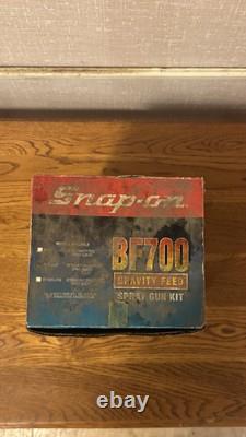 Kit de pistolet à peinture Snap-On