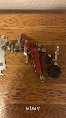 Kit de pistolet à peinture Snap-On