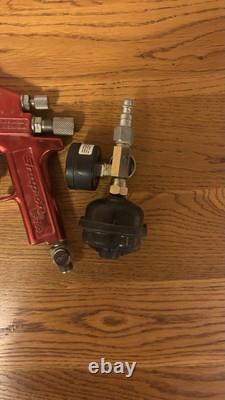 Kit de pistolet à peinture Snap-On