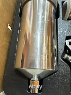 Kit de pistolet à peinture Titan Vaper 19220 4 pièces HVLP avec spray, apprêt et finition détaillée