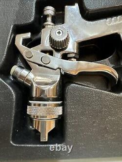 Kit de pistolet à peinture Titan Vaper 19220 4 pièces HVLP avec spray, apprêt et finition détaillée