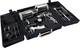 Kit De Pistolet à Peinture Et Apprêt Hvlp Devilbiss Startingline -802343-