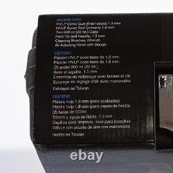 Kit de pistolet à peinture et apprêt HVLP DeVilbiss StartingLine -802343-