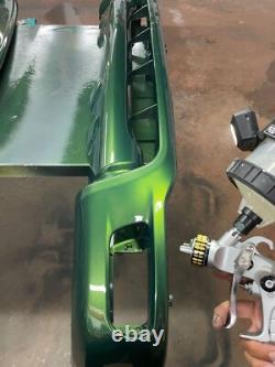 Kit de pistolet à peinture pour voiture ATOM X16 HVLP à alimentation par gravité AVEC outil lumineux GunBudd GRATUIT
