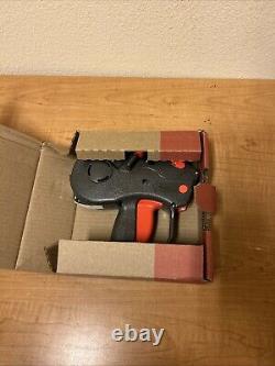 Kit de pistolet à prix Genuine Monarch 1130-01 avec 1 rouleau d'étiquettes et 1 rouleau d'encre - Livraison gratuite