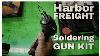 Kit De Pistolet &agrave; Souder Harbor Freight 64056