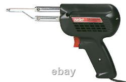 Kit de pistolet à souder filaire Weller 12 po 260 watts Noir 1 pièce