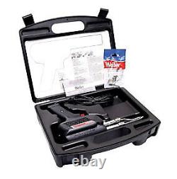 Kit de pistolet à souder professionnel 200/260 watts WEL-D550PK tout neuf