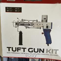 Kit de pistolet à tufting