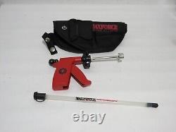 Kit de pistolet d'appât professionnel Maxforce BA42001 avec seringue et étui