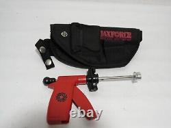 Kit de pistolet d'appât professionnel Maxforce BA42001 avec seringue et étui