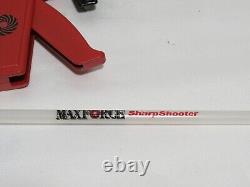 Kit de pistolet d'appât professionnel Maxforce BA42001 avec seringue et étui