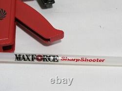 Kit de pistolet d'appât professionnel Maxforce BA42001 avec seringue et étui