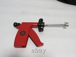 Kit de pistolet d'appât professionnel Maxforce BA42001 avec seringue et étui