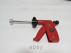 Kit de pistolet d'appât professionnel Maxforce BA42001 avec seringue et étui