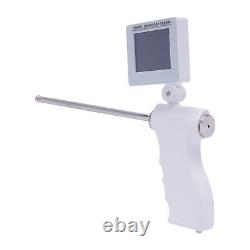 Kit de pistolet d'insémination artificielle visuelle pour chien - Machine de reproduction portable AI NOUVEAU